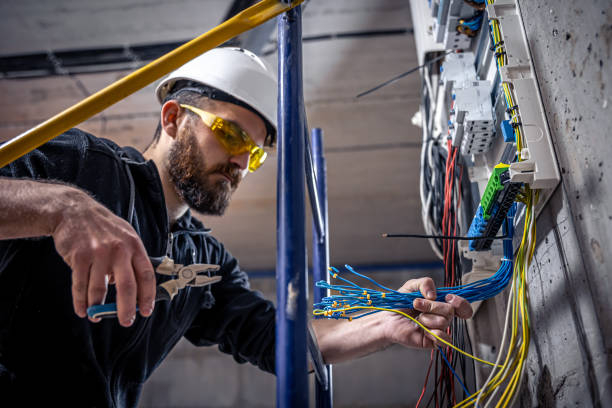 Affordable Emergency Electrician in Lockney, TX