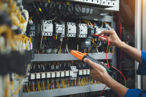 Best Commercial Electrician Services  in Lockney, TX