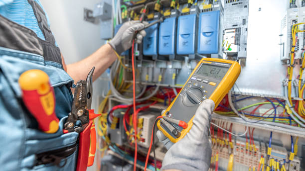 Best Emergency Electrical Repair  in Lockney, TX